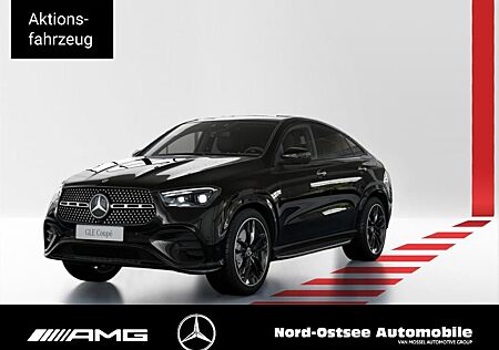 Mercedes-Benz GLE 450 d 4m Coupé AMG NIGHT PANO AHK HUD 22-ZO