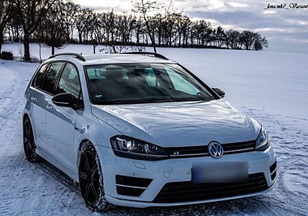 VW Golf Volkswagen 2.0 TSI DSG 4MOTION BMT R Variant R