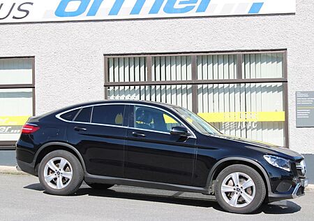 Mercedes-Benz GLC 220 d 4Matic Coupe
