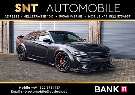 Dodge Charger 6.2 V8 HELLCAT GRAIL-Abgasanlage