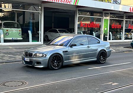 BMW M3 Coupe **DEUTSCH**