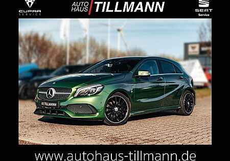 Mercedes-Benz A 200 CDI d, AMG Sport Line, akt. Parkassis., Kl