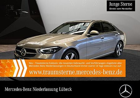 Mercedes-Benz C 180 Avantgarde/LED/Kamera/Totw/Spurass/MBUX