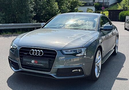 Audi A5 Coupe 2.0 TDI quattro/NAVI/Xenon-LED