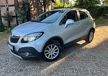 Opel Mokka 1.6 CDTI ecoFLEX Edition Start/Stop 4x...