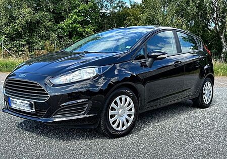 Ford Fiesta 1,25 Trend 44kW Klima+Sitzh+Allwetter+USB