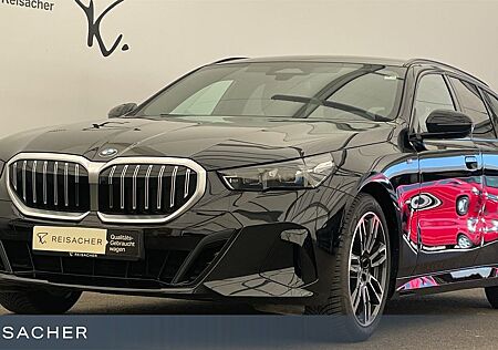 BMW 520d A xDrive Tou M-Sport,AHK,el.Sitz+Mem,DA+,Au