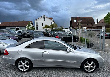 Mercedes-Benz CLK 240 CLK Coupe Automatik