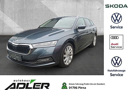 Skoda Octavia Combi Style 1,5 TSI Blind Spot AHZV KESS