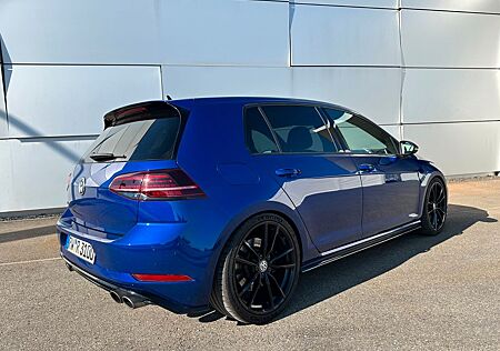 VW Golf Volkswagen 2.0 TSI DSG 4MOTION R Facelift ohne OPF