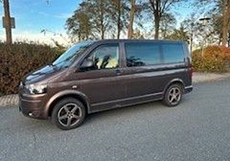 VW T5 Multivan Volkswagen