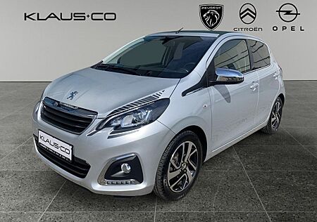 Peugeot 108 Flatrate TOP! Collection VTi 72 *SHZ*Mirror*