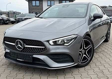 Mercedes-Benz CLA 200 CLA 200d AMG Line COUPE