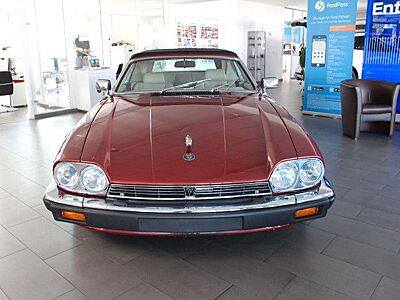Jaguar XJS V12 5,3l Cabrio*1.HAND!!!!*Einzelstück!!!