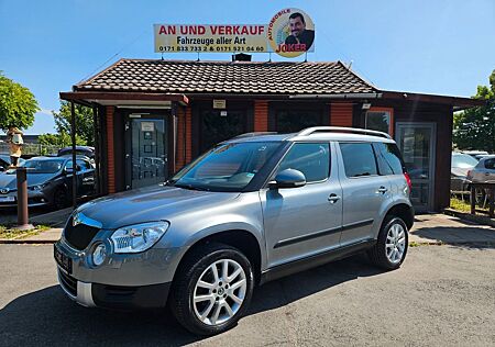 Skoda Yeti Ambition Plus Edition*2.HAND*PANOR*SHZ*XN*