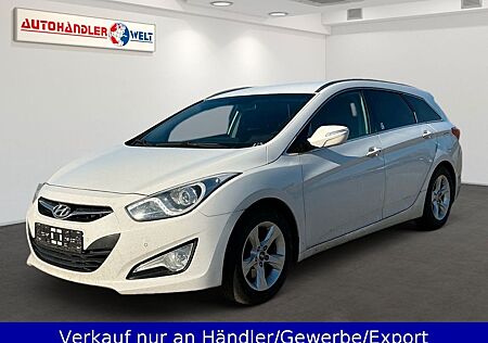 Hyundai i40 cw 2.0 Style LPG