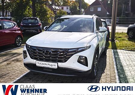 Hyundai Tucson Plug-in-Hybrid 1.6 T-GDi 265PS 6-