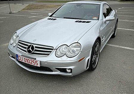 Mercedes-Benz SL 65 AMG AMG