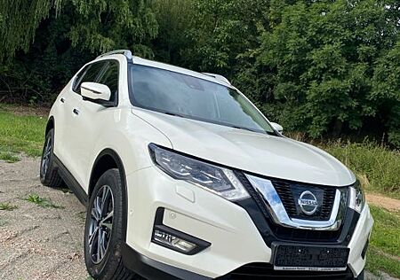Nissan X-Trail 4x4 2.0 dCi DPF INSP+HU+BREMSE NEU