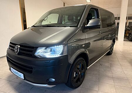 VW T5 Transporter Volkswagen Bus Multivan PanAmericana 4Motion