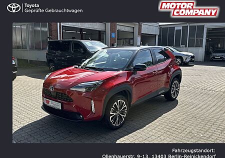 Toyota Yaris Cross Hybrid AWD-i Elegant