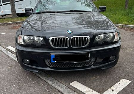 BMW 320Ci Cabrio Klassiker mit Charakter