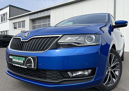 Skoda Rapid 1.0 Drive 69€ m. 20% Anzahlung DAB Xenon S