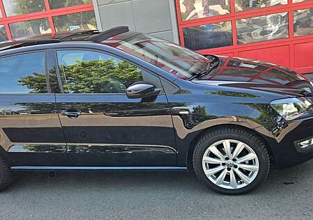 VW Polo Volkswagen 1.2 TSI DSG LIFE/PANO/Automatik/UNFALLFREI
