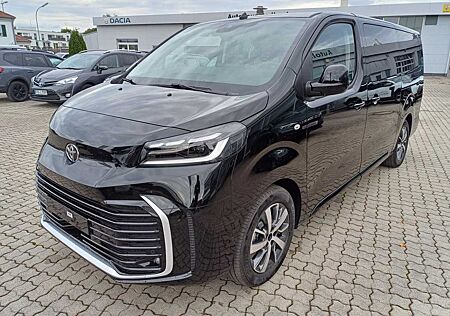 Toyota Pro Ace Proace Verso L1 8 Sitzer Automatik Exclusive/STA