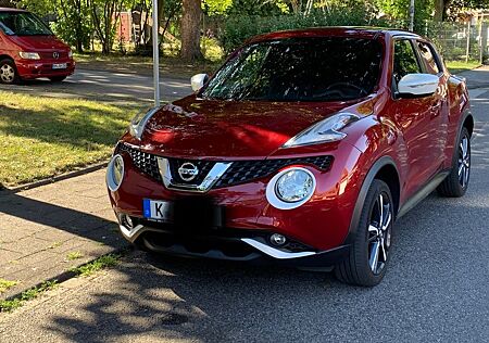 Nissan Juke 1.2 DIG-T Tekna Tekna