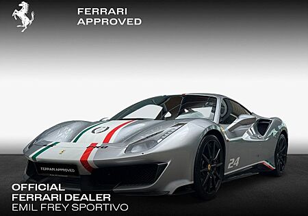 Ferrari 488 Pista