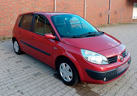 Renault Scenic Avantage 1.6 16V nur 76ooo Km HU 2027