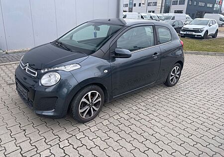 Citroën C1 gebraucht kaufen Citroën C1 PURETECH 82 Shine Klimaautomatik Alu