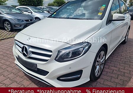 Mercedes-Benz B 200 B -Klasse CDI / d