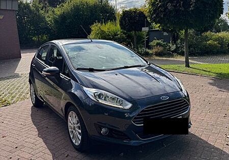 Ford Fiesta 1,0 EcoBoost 125 PS