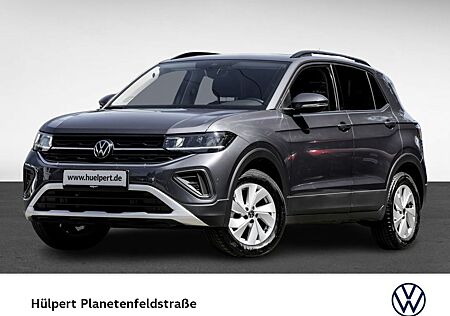 VW T-Cross Volkswagen 1.0 LIFE ACC SITZHZ. CARPLAY/ANDROIDAUTO