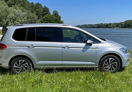 VW Touran Volkswagen 2.0 TDI DSG, 7 Sitze, 83.500 km, 02/2019