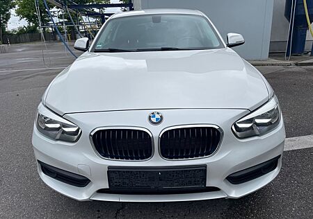 BMW 116d Advantage Advantage