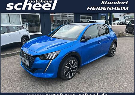 Peugeot 208 e- 136 (e-) e- GT Matrix ACC AUT Akustikglas