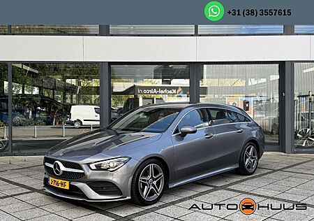 Mercedes-Benz CLA 180 Shooting Brake gebraucht kaufen Mercedes-Benz CLA 180 Shooting Brake Aut. 180d Business Sol. A