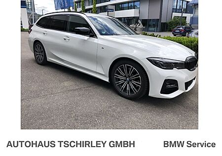BMW 330i Touring M-Sport Carbon Laser Assists