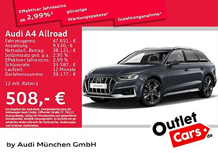 Audi A4 Allroad 50 TDI tiptr. Pano/Virtual+/Kamera
