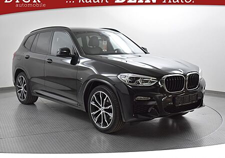 BMW X3 xDr 20d Sport Aut M PAKET+SCHADOW+LED+SHZ+20"