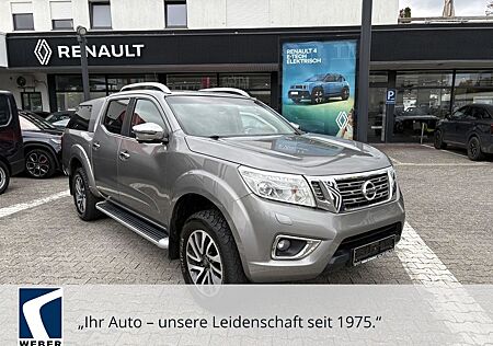 Nissan Navara gebraucht kaufen Nissan Navara NP300 Tekna Double Cab 4x4