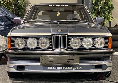BMW 320 Alpina Unikat