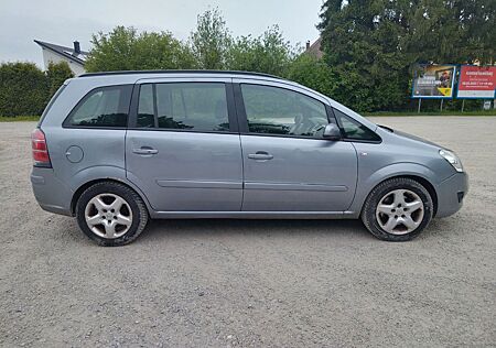 Opel Zafira B 1.9 CDTI Edition+AUTOMATIK+KLIMA+EURO 4