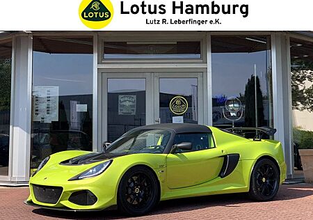 Lotus Exige SPORT 410 SEHR viele Extras siehe Liste