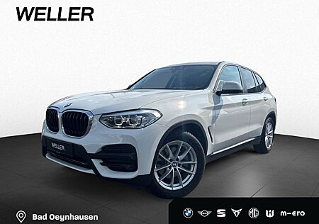 BMW X3 xDrive20i Navi LED Tempo PDC SHZ Klimaaut