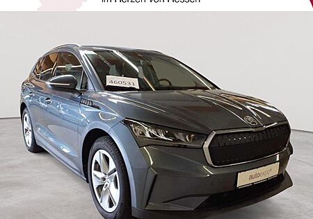 Skoda Enyaq iV 60 (100 KW) AHK Wärmepumpe