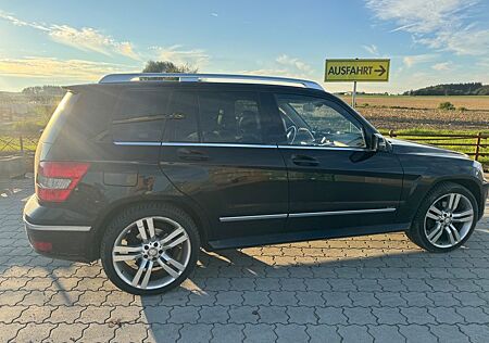 Mercedes-Benz GLK 320 CDI 4MATIC -